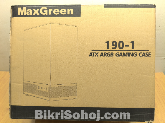 MaxGreen ATX 190-1 Casing